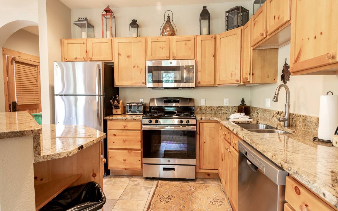 Photo of Kitchen in Keystone