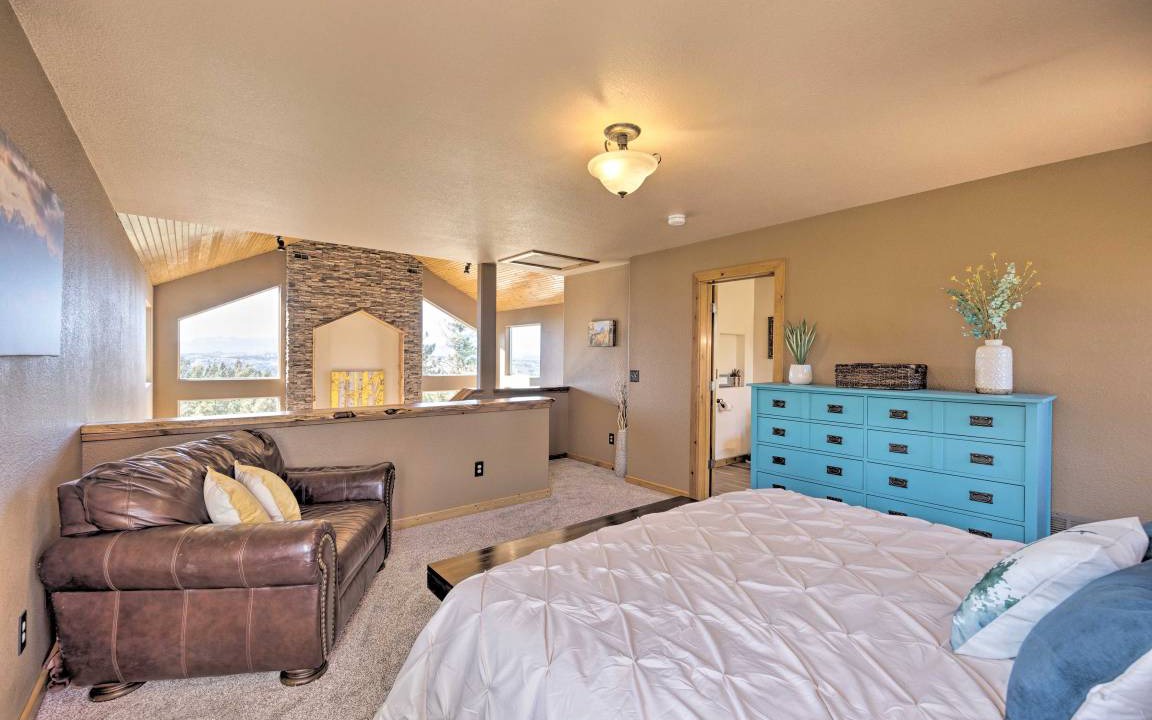 Photo of Bedroom in Woodland Park
