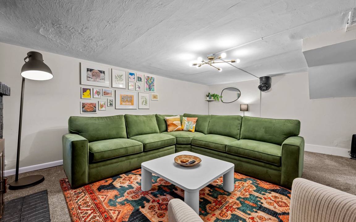 Photo of Livingroom in Capitol Hill