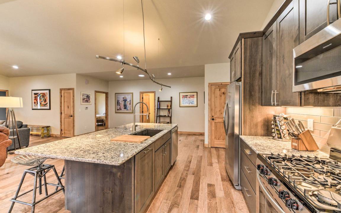 Photo of Kitchen in Buena Vista