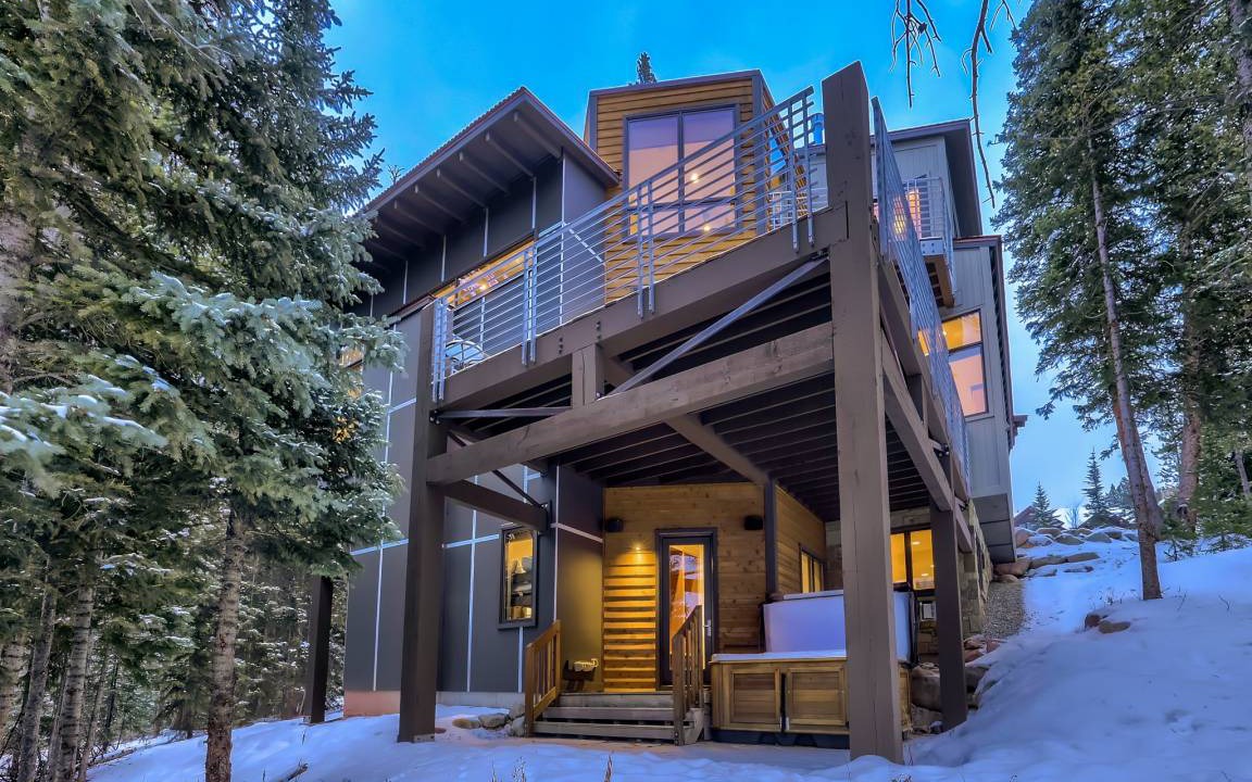 Photo of Buildings in Copper Mountain