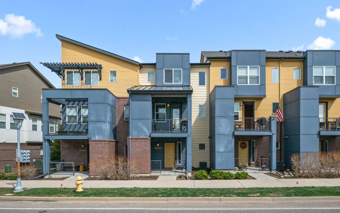 Photo of Buildings in Broomfield