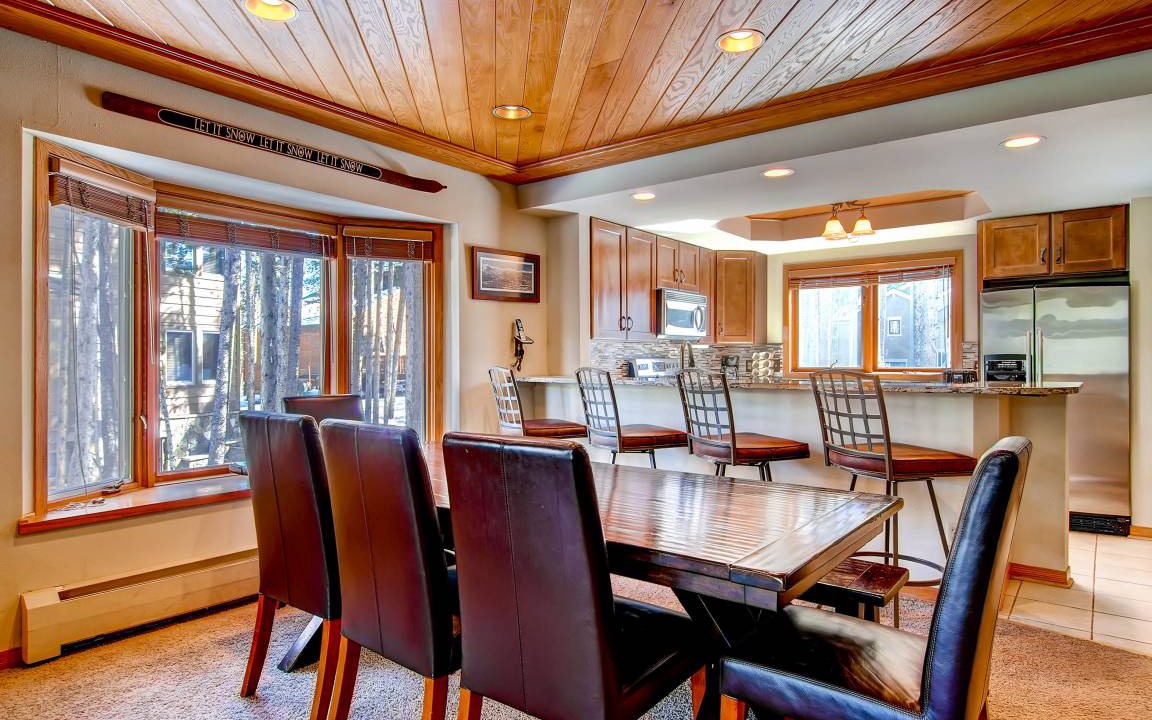 Photo of Kitchen in Warrior's Mark West