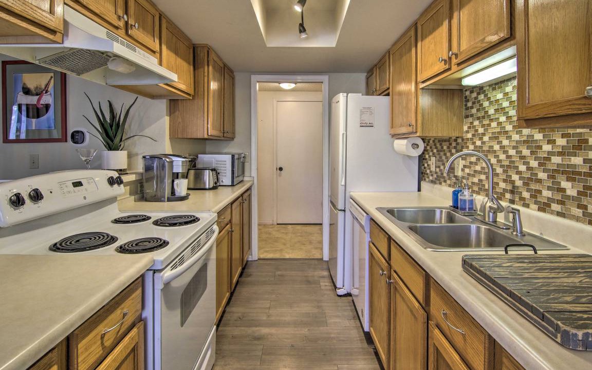 Photo of Kitchen in Manitou Springs