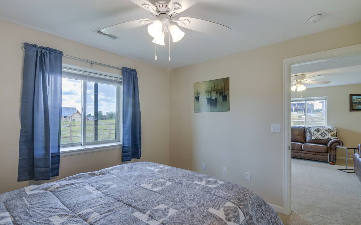 Photo of Bedroom in Pagosa Highlands