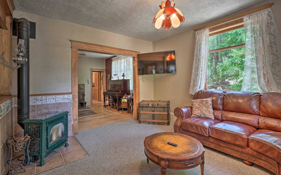 Photo of Livingroom in Cotopaxi