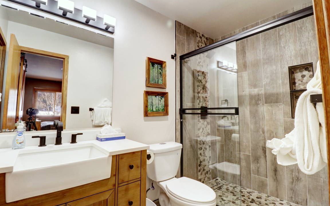 Photo of Bathroom in Frisco