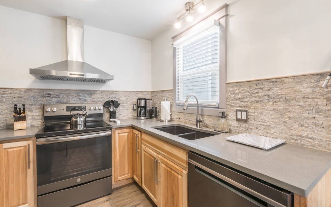 Photo of Kitchen in Ouray