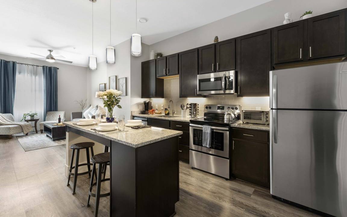 Photo of Kitchen in Golden