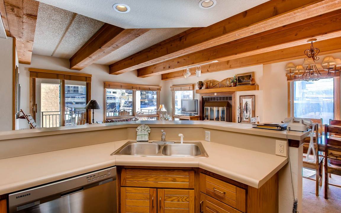 Photo of Kitchen in Crested Butte