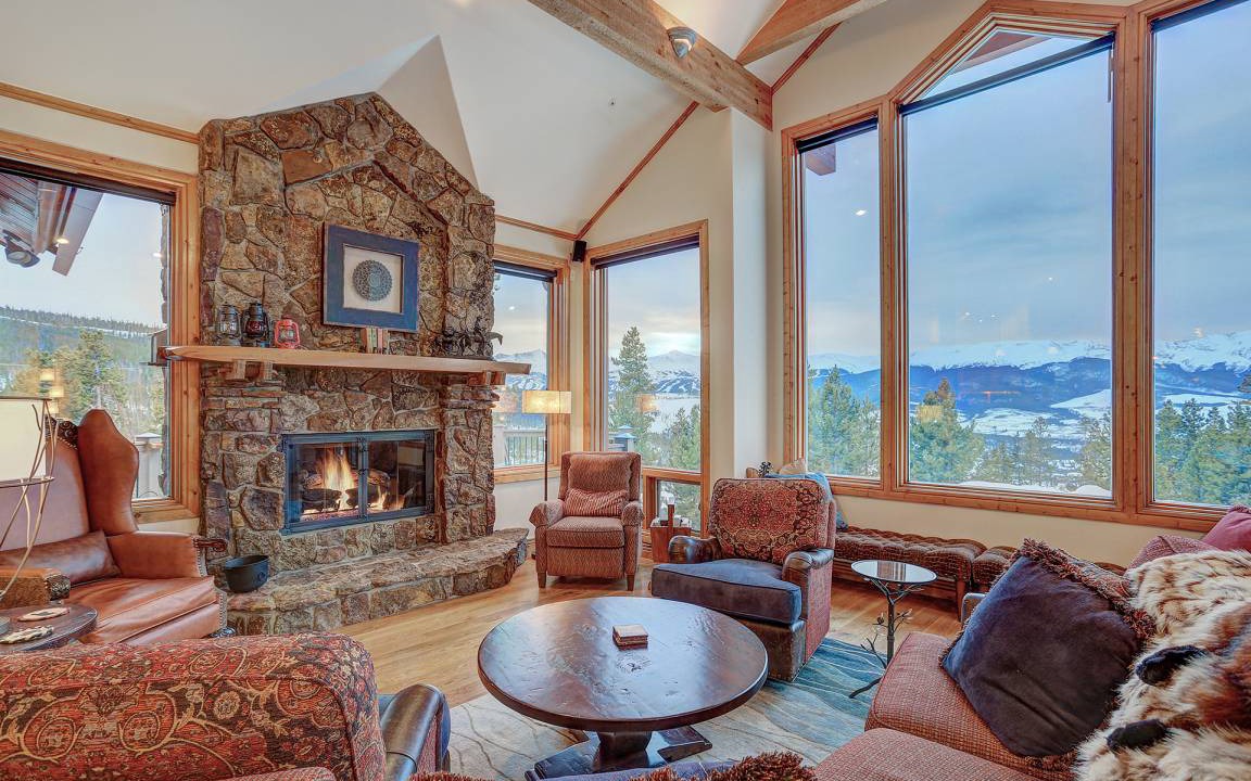 Photo of Livingroom in Breckenridge
