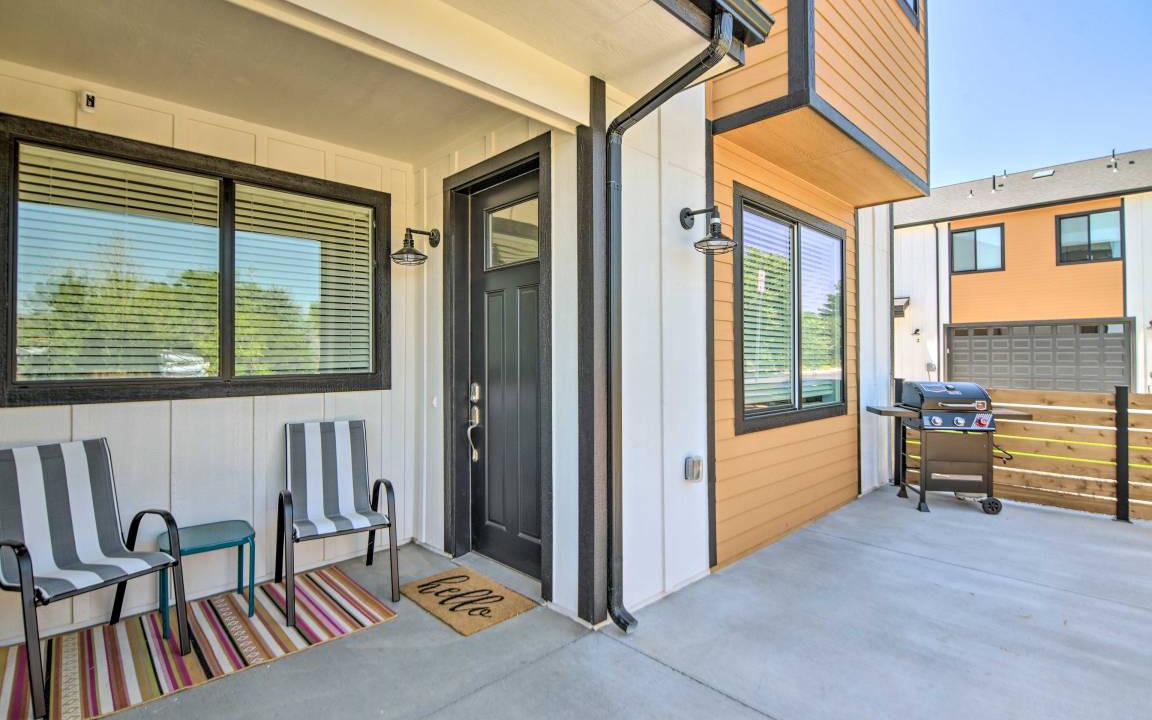Photo of Patio Balcony in Greeley