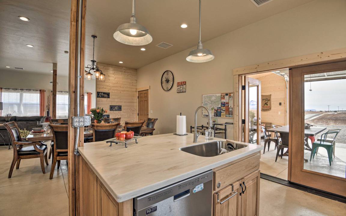 Photo of Kitchen in Lewis