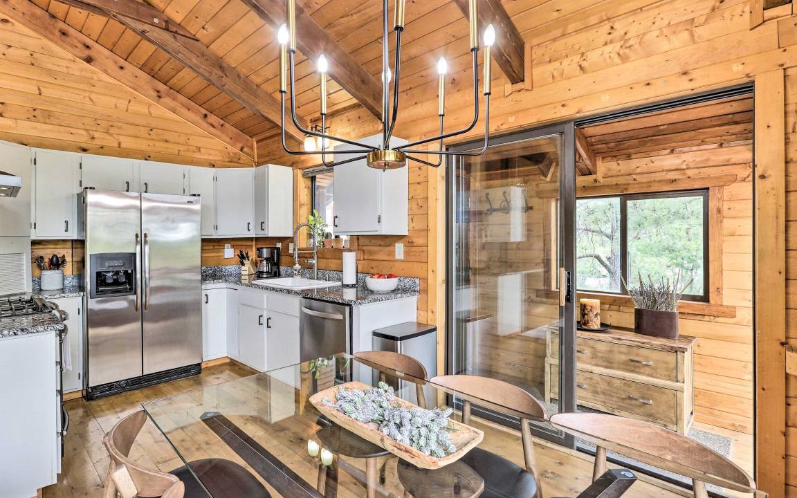 Photo of Kitchen in Twin Creek Village