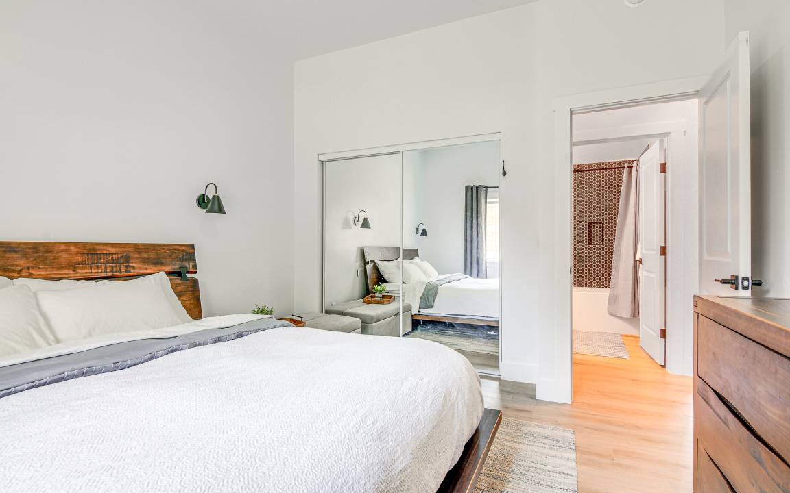 Photo of Bedroom in Pagosa Springs