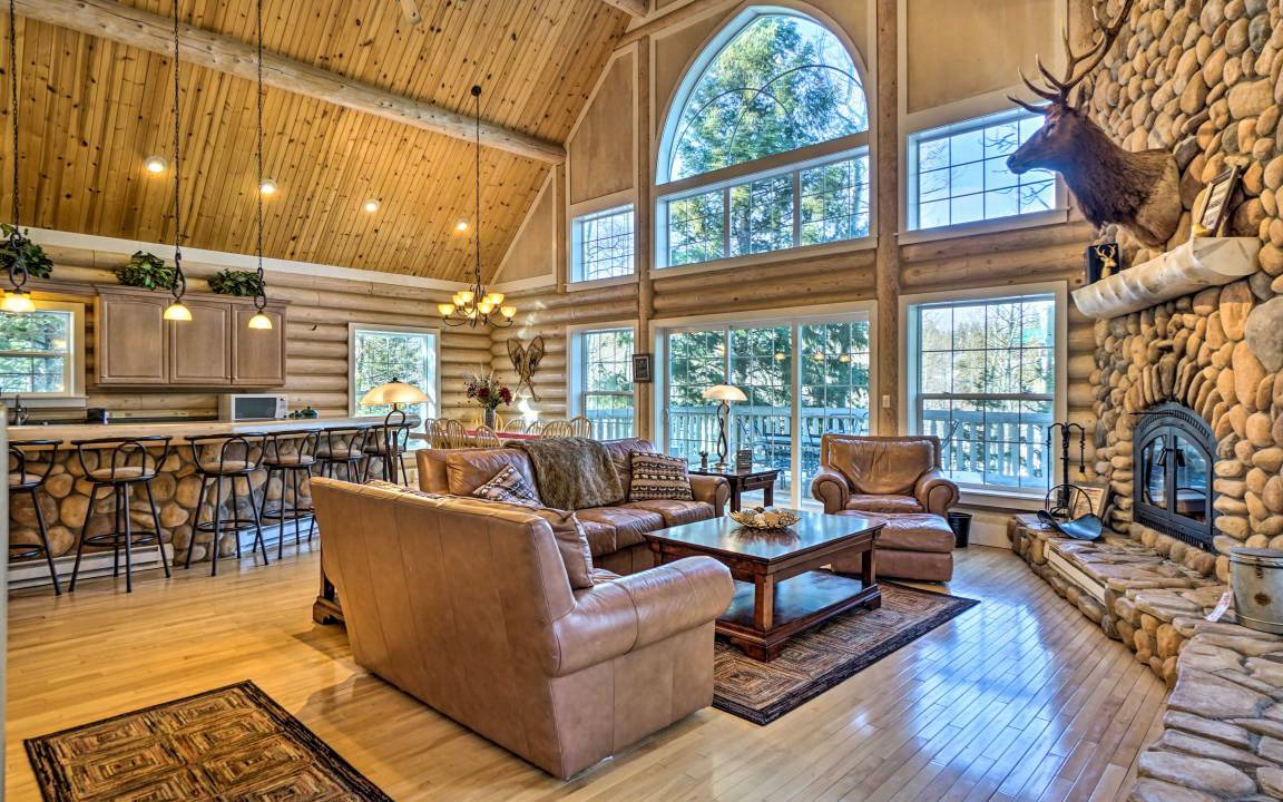 Photo of Livingroom in Red Feather Lakes