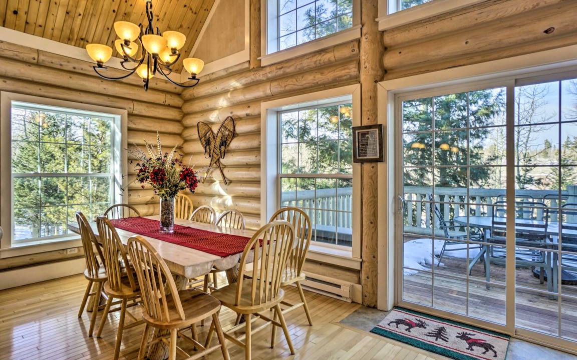 Photo of Livingroom in Red Feather Lakes
