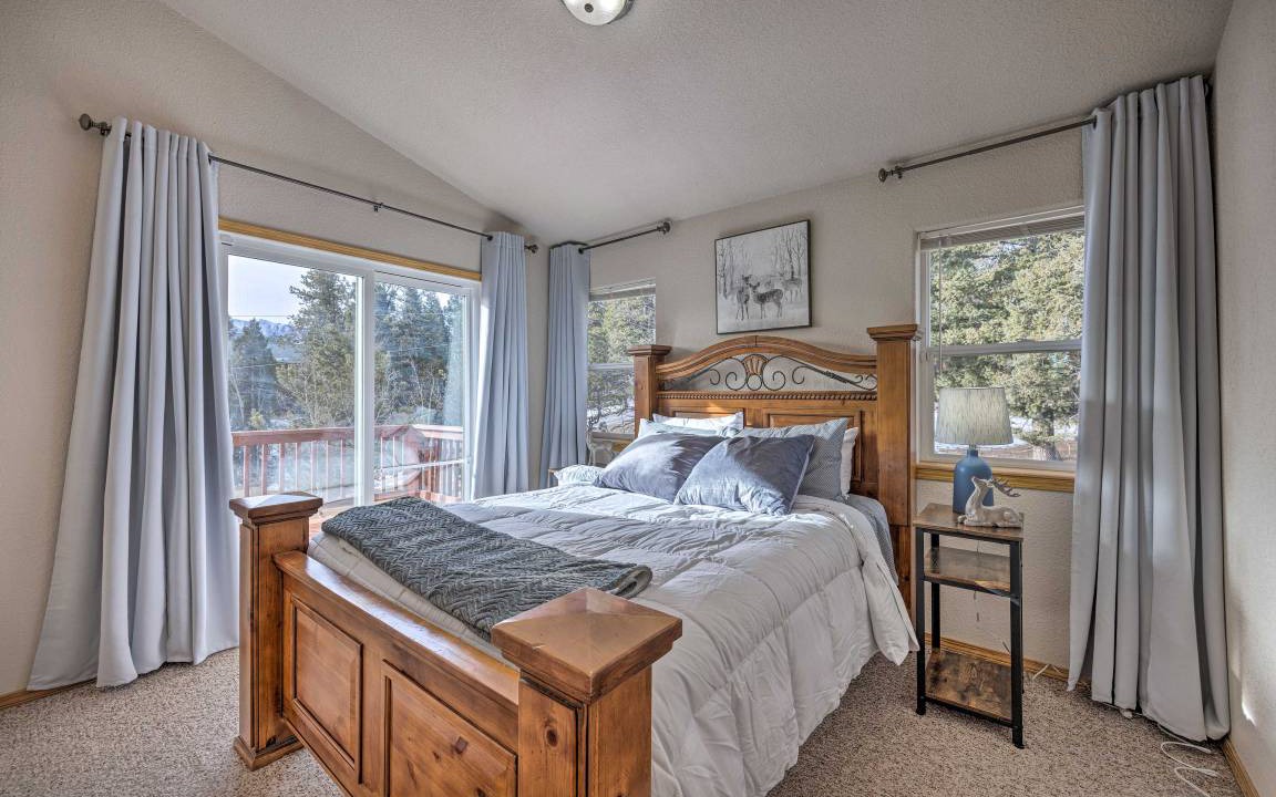 Photo of Bedroom in Woodland Park