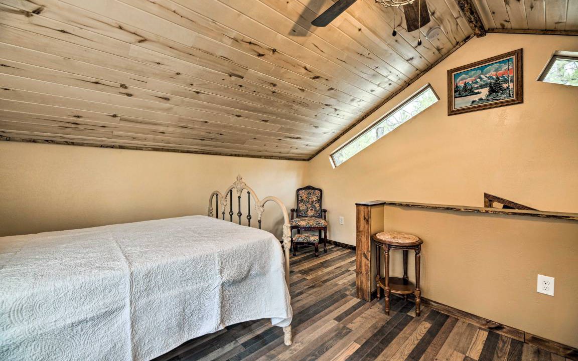 Photo of Bedroom in Bayfield