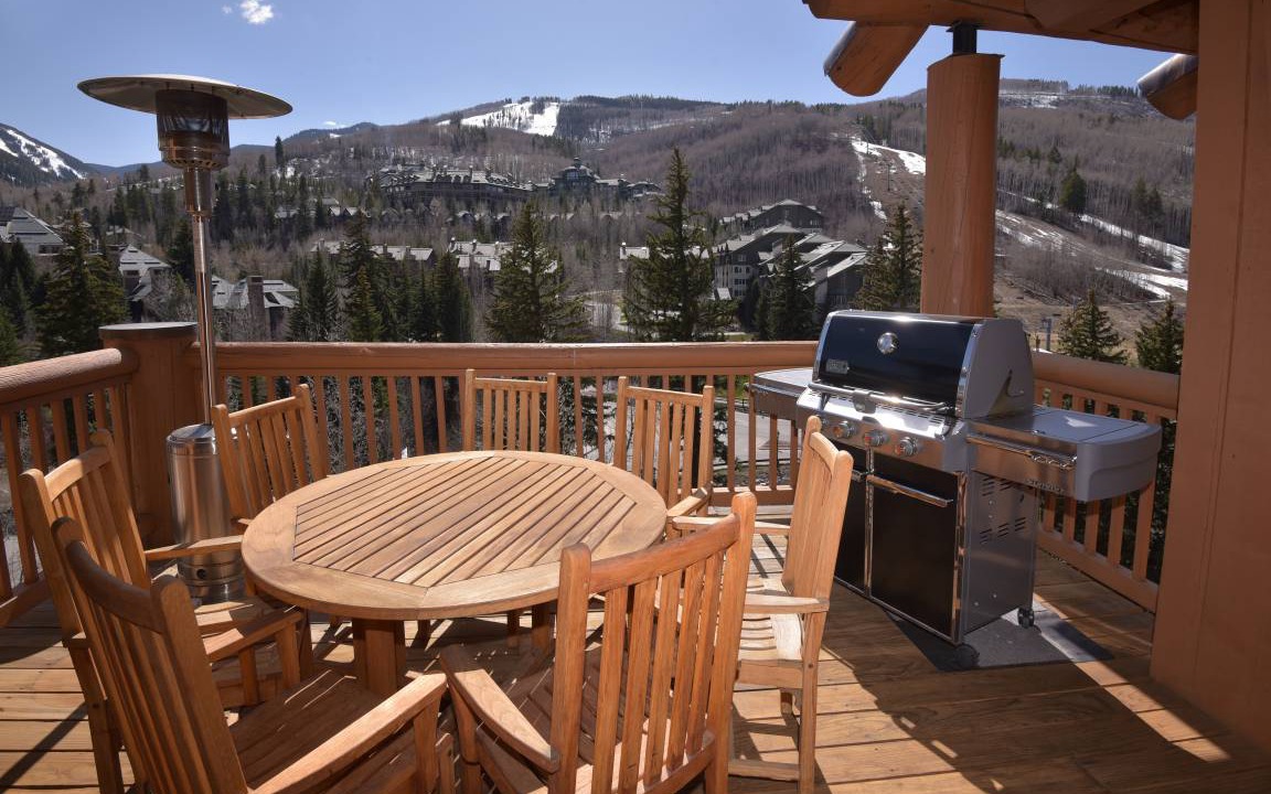 Photo of Patio Balcony in Beaver Creek