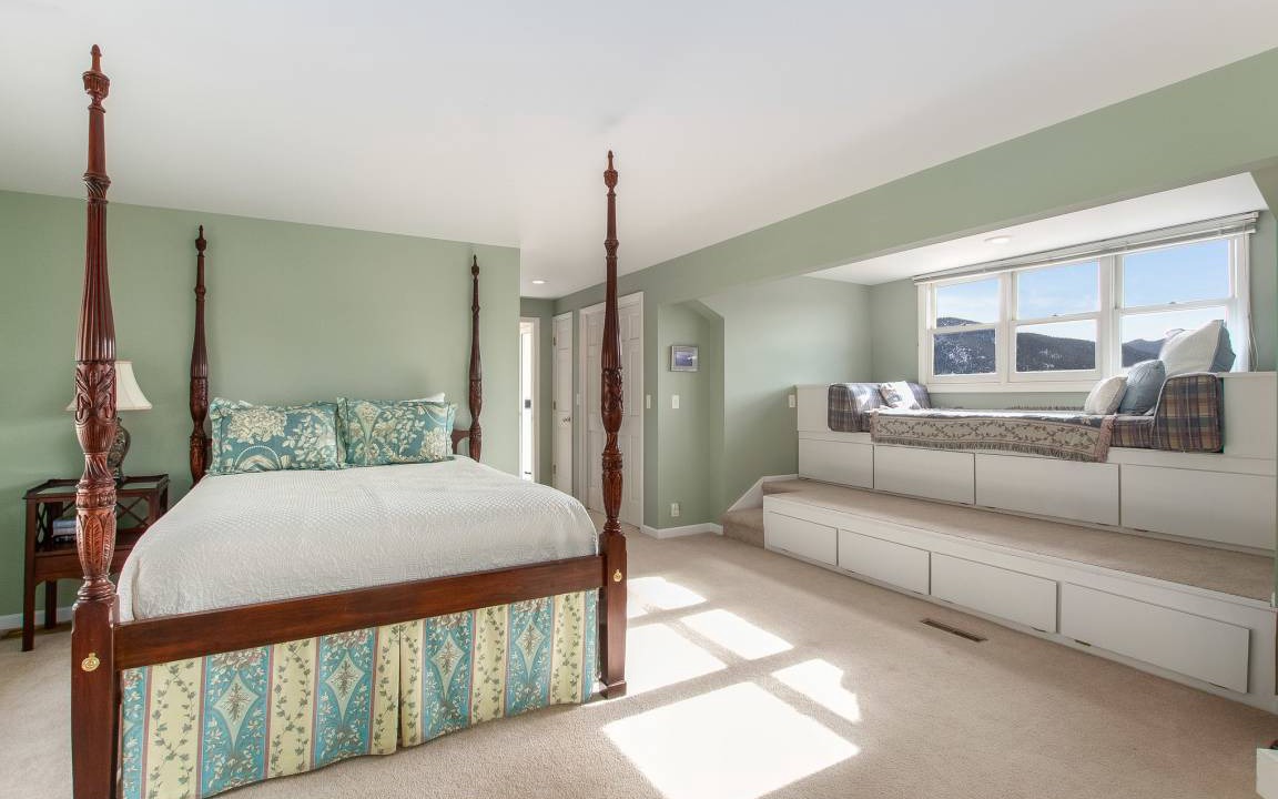 Photo of Bedroom in Estes Park