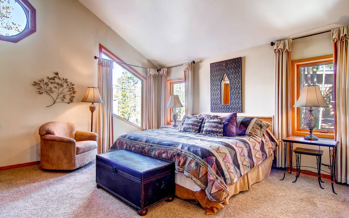 Photo of Bedroom in Warrior's Mark West