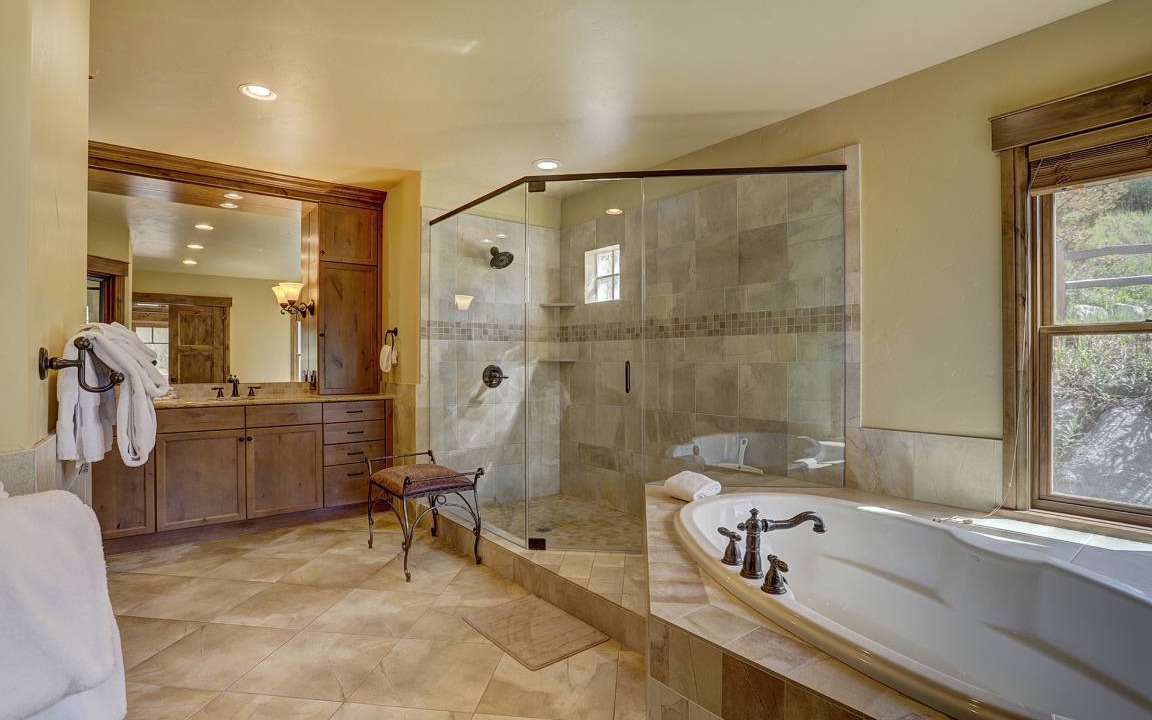 Photo of Bathroom in Breckenridge