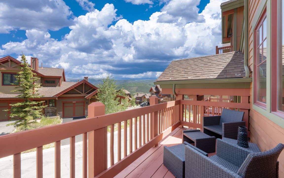 Photo of Patio Balcony in Bear Crossing