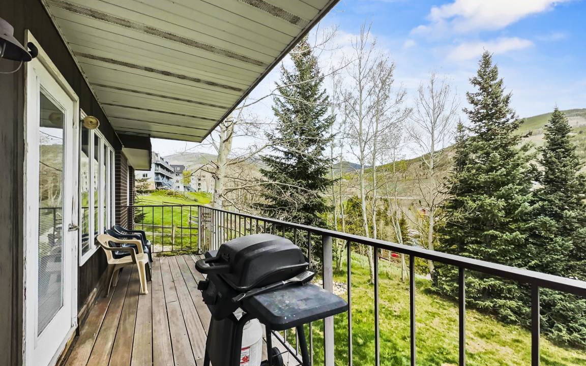 Photo of Patio Balcony in Dillon
