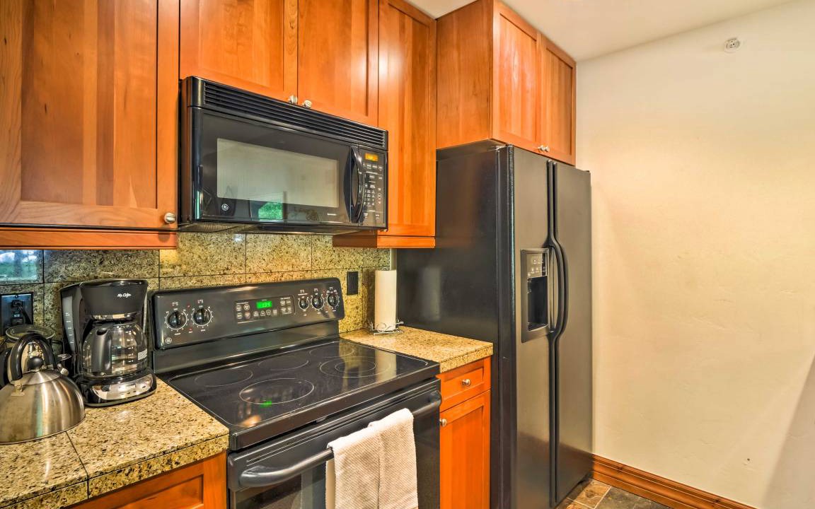 Photo of Kitchen in The Highlands