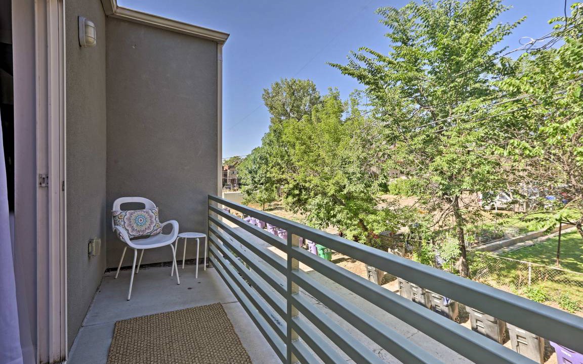 Photo of Patio Balcony in Highland