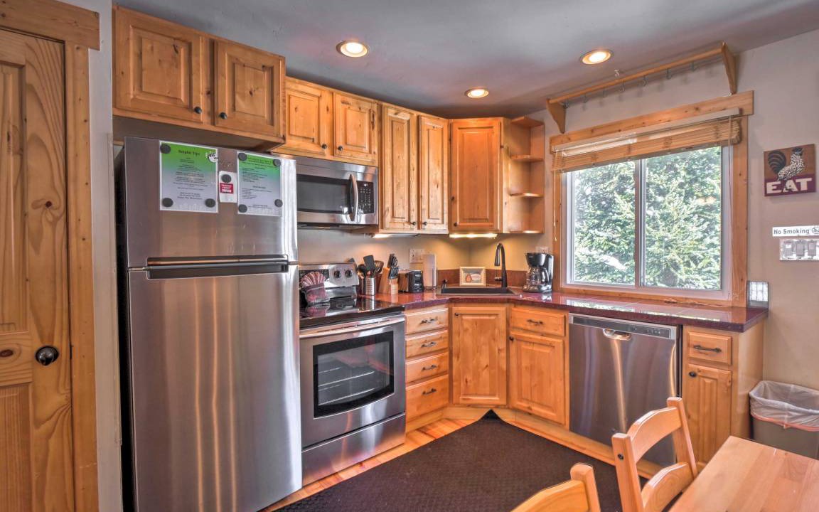 Photo of Kitchen in Blue River