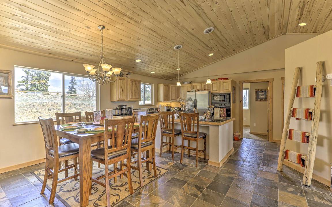 Photo of Kitchen in Warm Springs