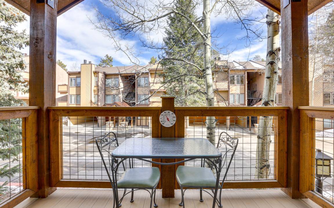 Photo of Patio Balcony in Warrior's Mark