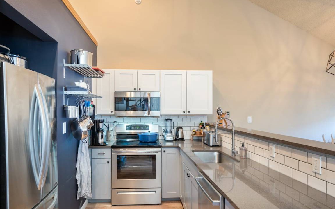 Photo of Kitchen in Telluride