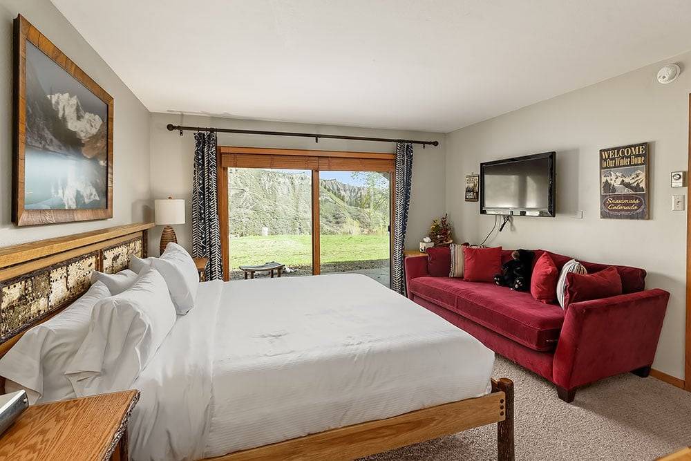 Photo of Bedroom in Snowmass Village