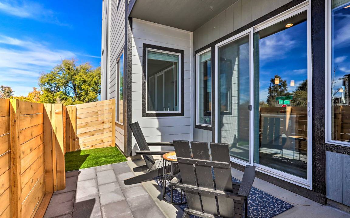 Photo of Patio Balcony in Dupont