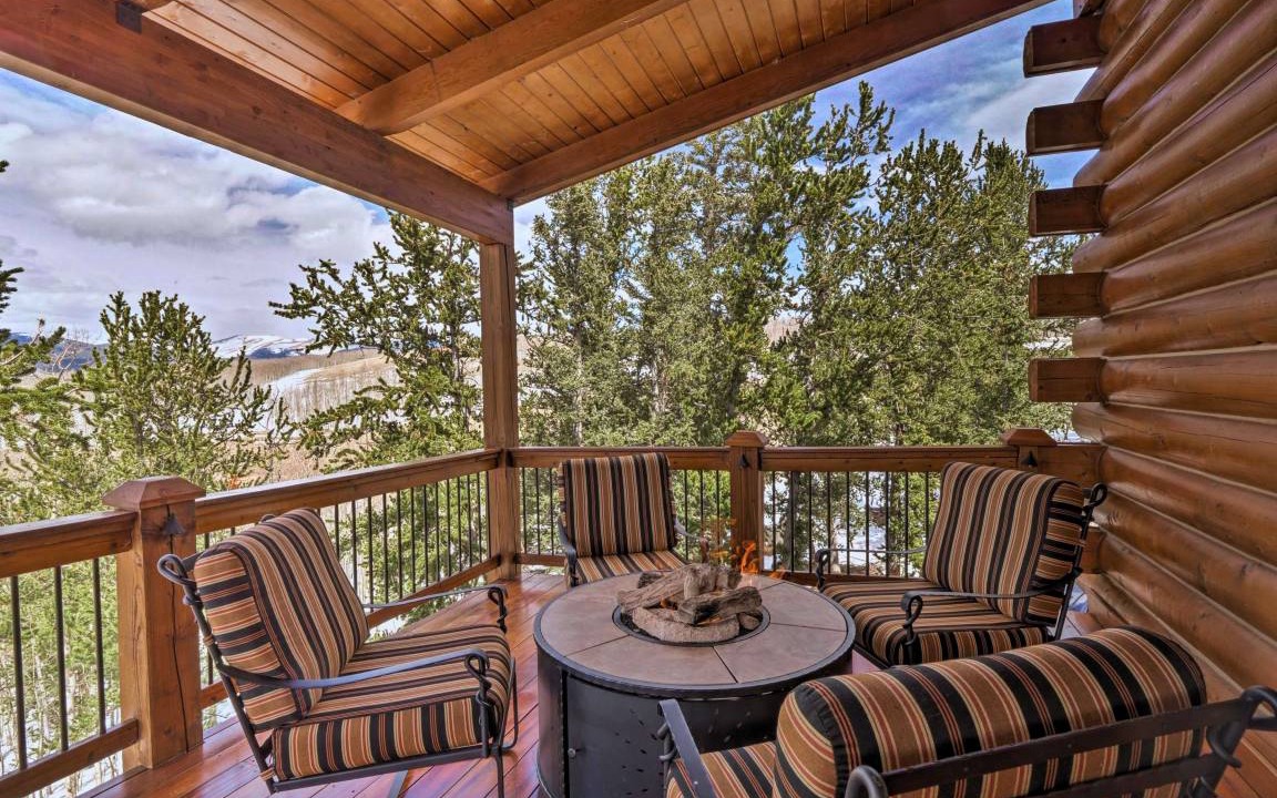 Photo of Patio Balcony in Michigan Hill