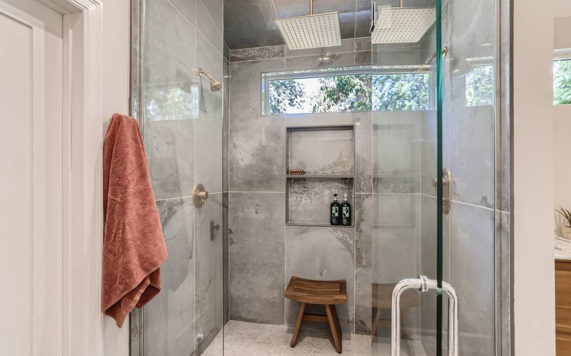 Photo of Bathroom in North Park Hill