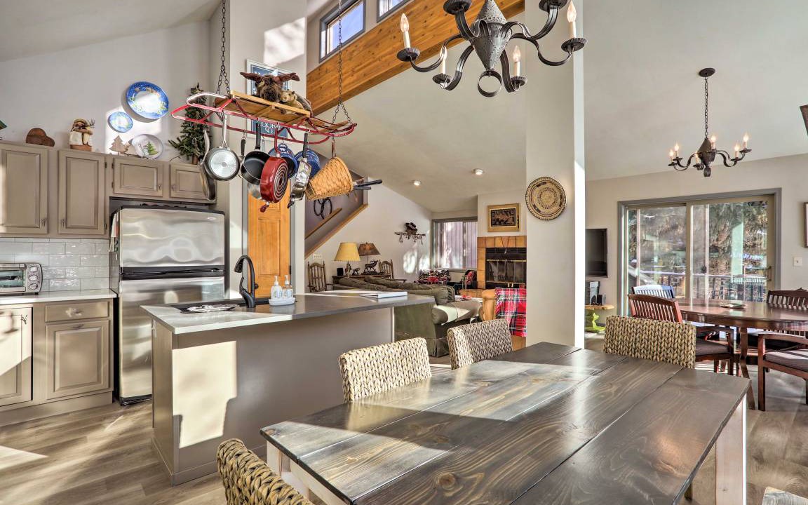 Photo of Kitchen in Eagle-Vail