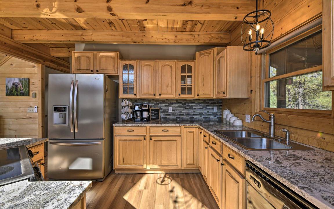Photo of Kitchen in Pagosa Springs