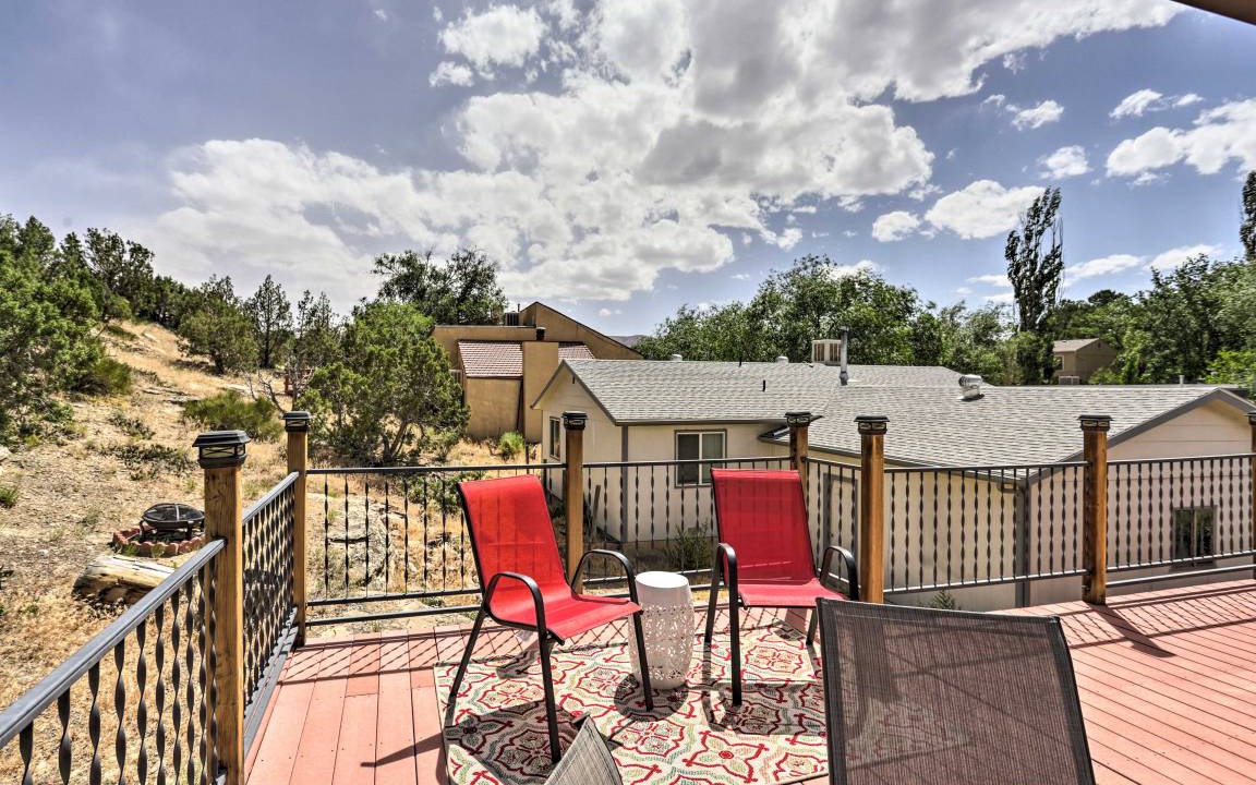 Photo of Patio Balcony in The Ridges