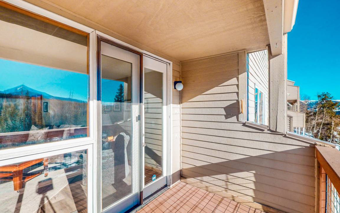 Photo of Patio Balcony in Wildernest
