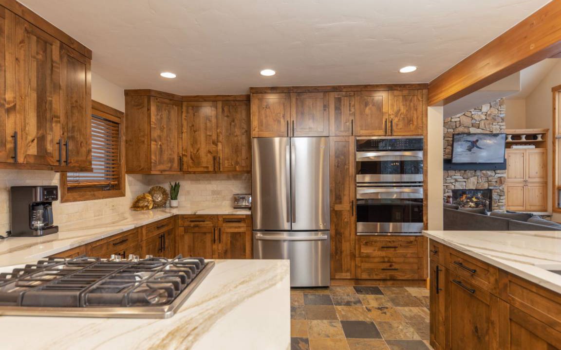 Photo of Kitchen in The Highlands