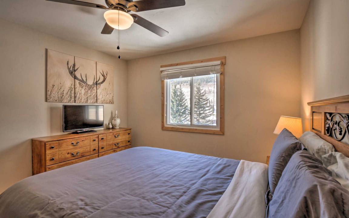 Photo of Bedroom in Blue River