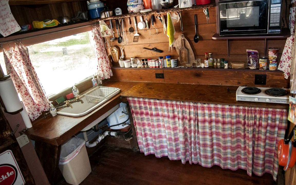 Photo of Kitchen in Nathrop