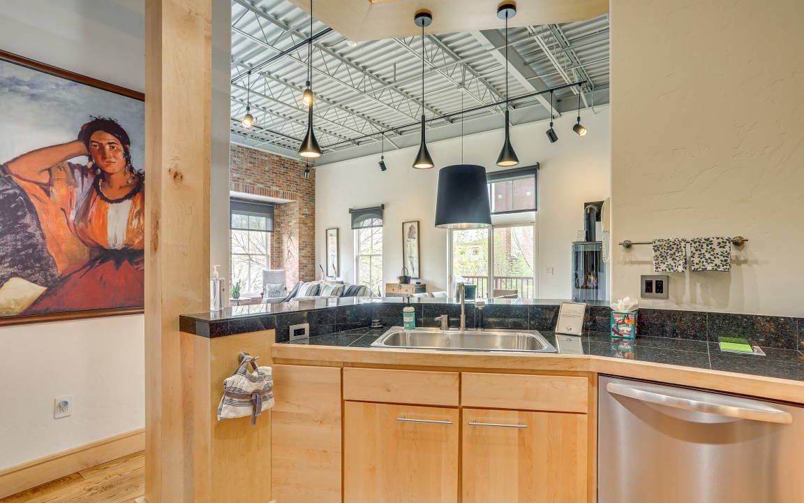 Photo of Kitchen in Eagle