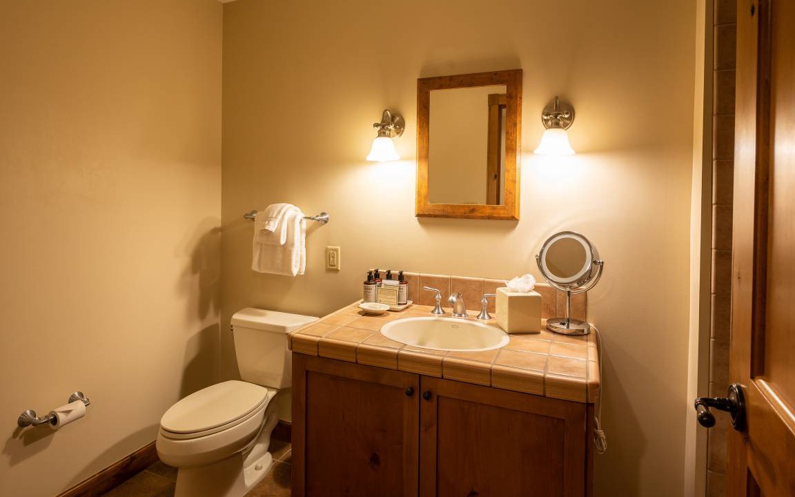 Photo of Bathroom in Crested Butte