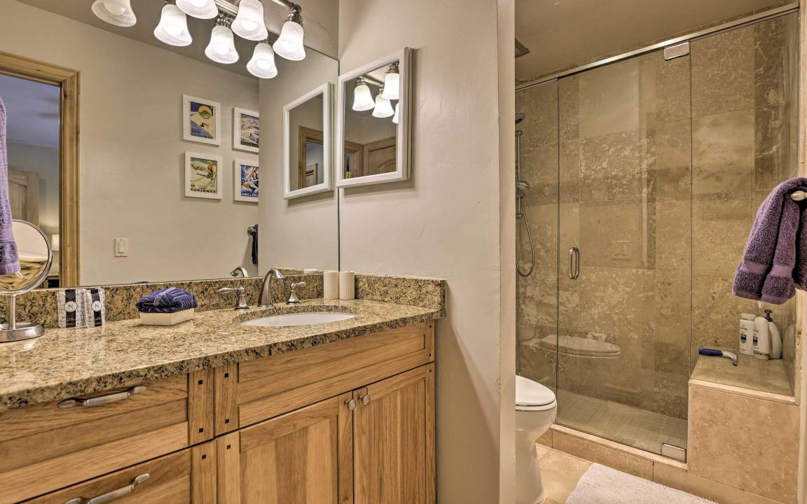 Photo of Bathroom in Vail