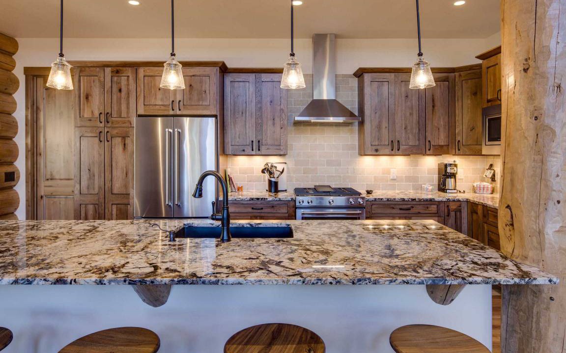 Photo of Kitchen in Breckenridge Park Estates